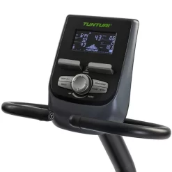 Tunturi E60R Exercise Bike 8 Tunturi E60R Exercise Bike -Work Out tu 06036 0000 003