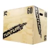 Tunturi Plyo Box 50 X 60 X 75 Cm Platform