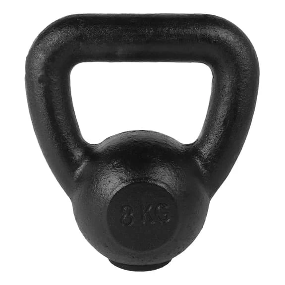 Tunturi 8 Kg Kettlebell Black 1 Tunturi 8 Kg Kettlebell Black