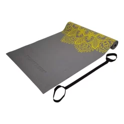 Tunturi Yoga 4 Mm Mat Grey