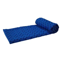 Tunturi 180x63 Cm Towel Blue