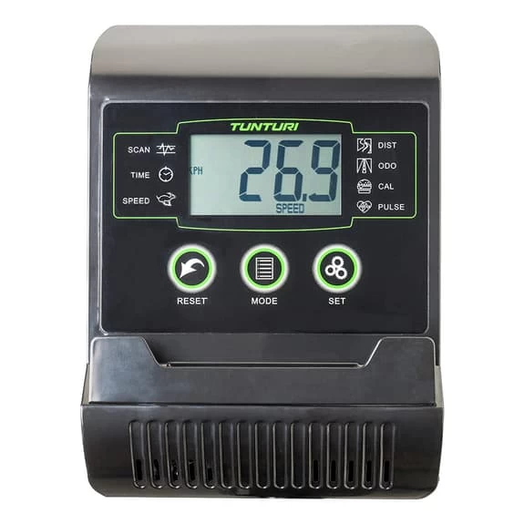 Tunturi Cardio Fit B40 Home Trainer Exercise Bike 2 Tunturi Cardio Fit B40 Home Trainer Exercise Bike - Image 2