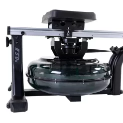 Tunturi Cardio Fit R50W Foldable Rowing Machine -Work Out tu 5910 4