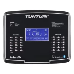 Tunturi Fitrun 50i 10 Tunturi Fitrun 50i -Work Out tu 5915 005