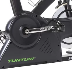 Tunturi S40 Sprinter Rear Competence Exercise Bike -Work Out tu 6006 5