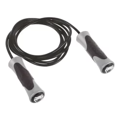 Venum Challenger Speed Skipping Rope Black Grey
