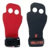 Velites Shell Flexy Hand Grips Black Red