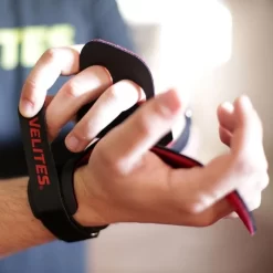 Velites Shell Flexy Hand Grips Black Red -Work Out vls 8437017889083 c 005