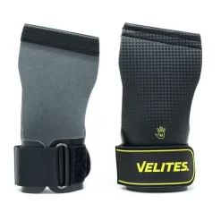 Velites Quad Carbon Hand Grips Black