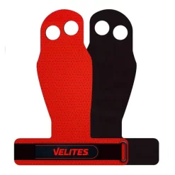 Velites Shell Pro Wave Hand Grips Black Red