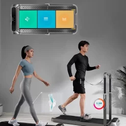 WalkingPad Kingsmith R2 Pro Treadmill -Work Out wlk orwkpr2b 003