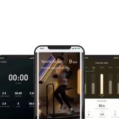 WalkingPad Kingsmith R2 Pro Treadmill -Work Out wlk orwkpr2b 004