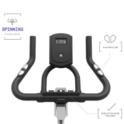 Inxide By Bodytone XS06 Indoor Bike -Work Out xs06 4 1