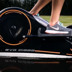 BH Fitness EVO C1000 Elliptical Bike -Work Out yc1000 evoc1000 modelo2