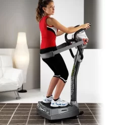 BH Fitness Combo Duo Vibration Machine -Work Out yv56 combo duo banda irregulares