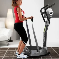 BH Fitness Combo Duo Vibration Machine -Work Out yv56 combo duo tonificacion biceps