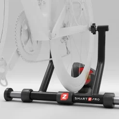 Zycle ZPRO Turbo Trainer + Simulator BKOOL Pack With 3 Month Premium Subscription -Work Out zy smartzpro 2 1