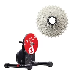 Roller Zycle Smart ZDRIVE + Cassette Shimano Ultegra R8000 11/28 11 Speed