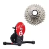 Zycle Smart ZDRIVE Roller + Cassette Shimano 105 R7000 11/28 11S